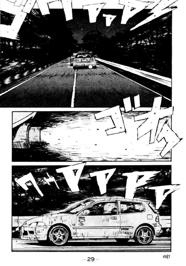 Ký Tự D Chapter 34 - 7