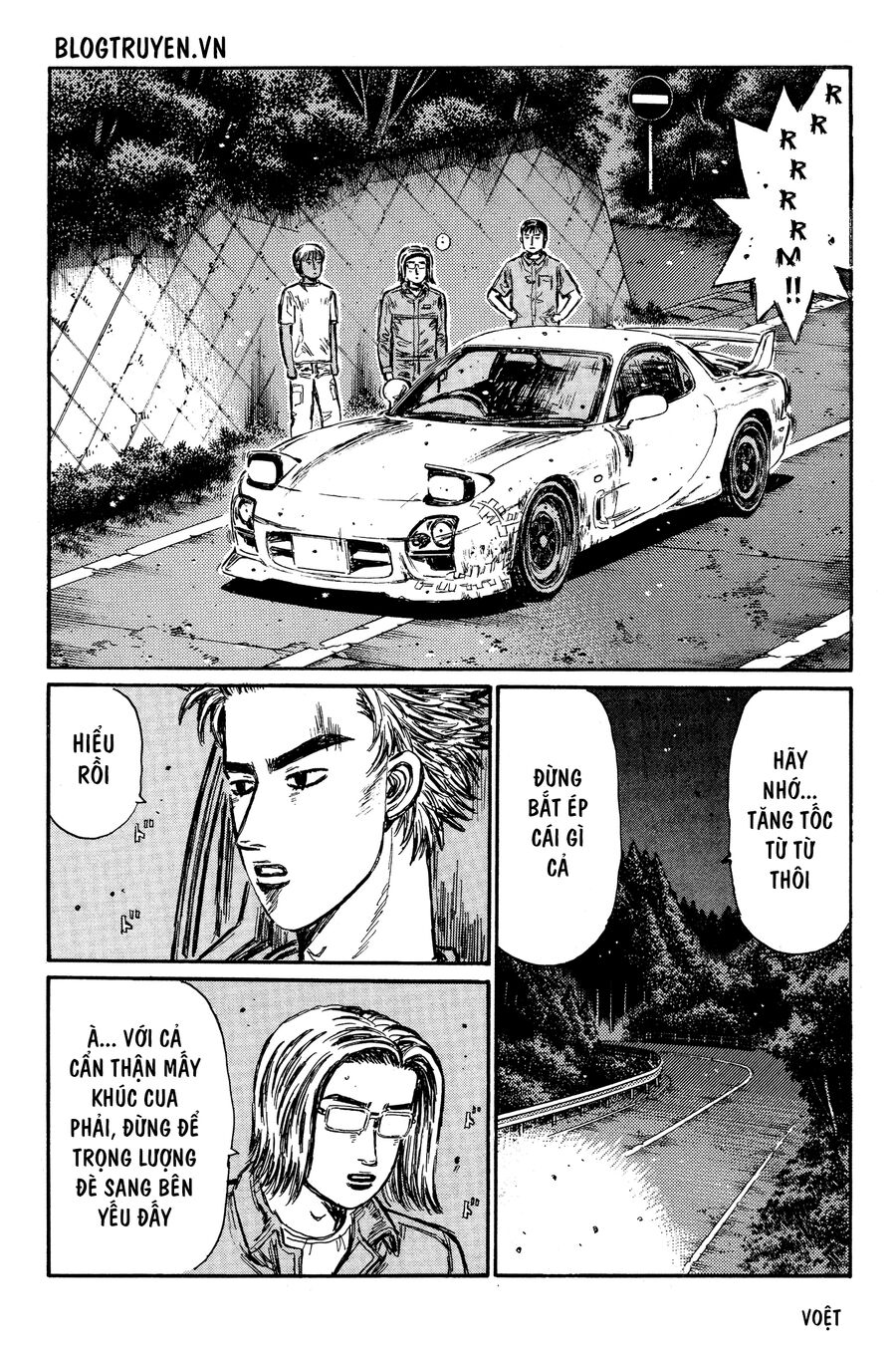 Ký Tự D Chapter 340 - 14