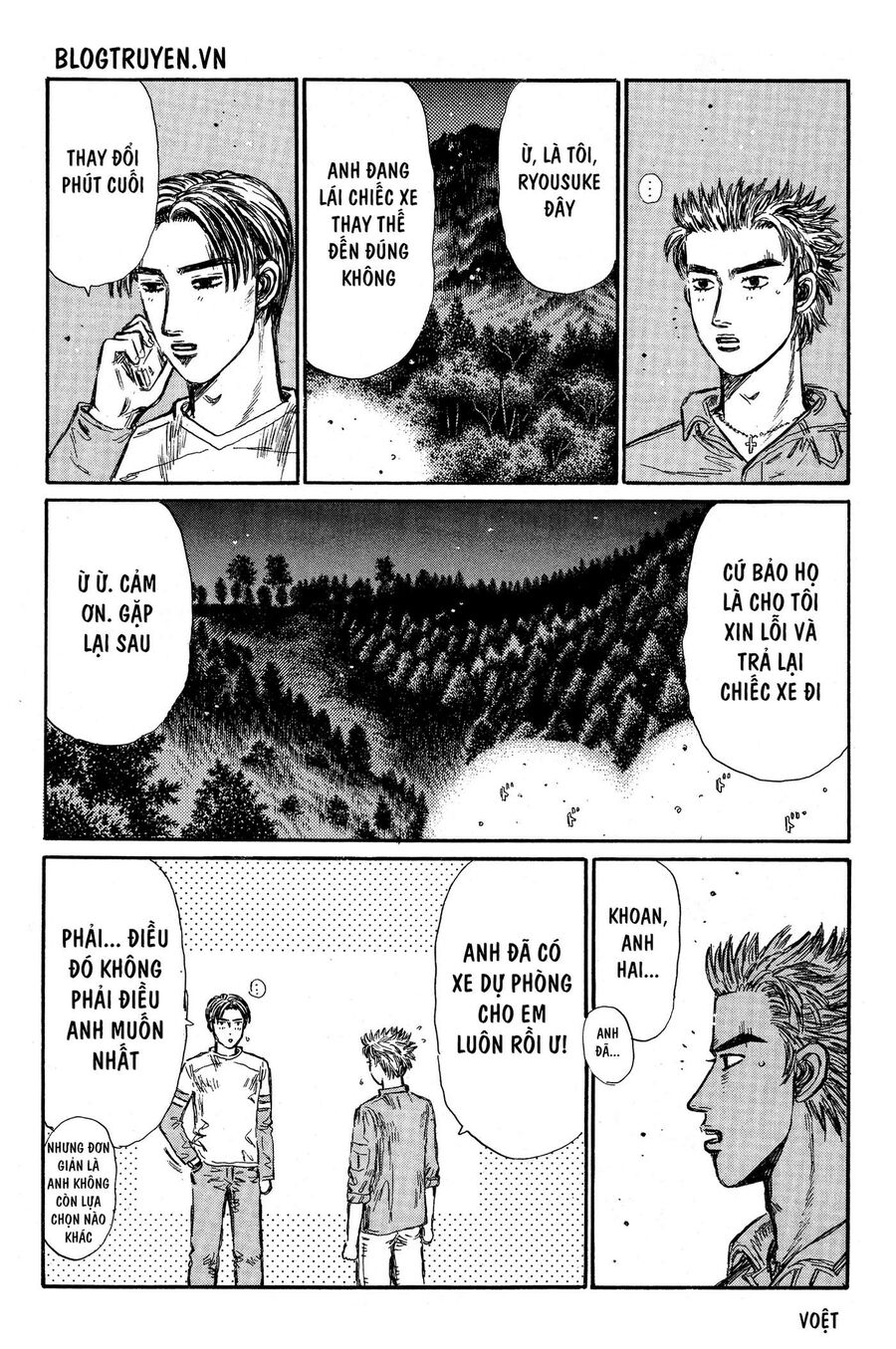Ký Tự D Chapter 342 - 5