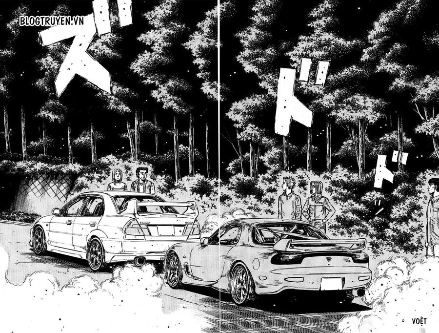 Ký Tự D Chapter 343 - 9