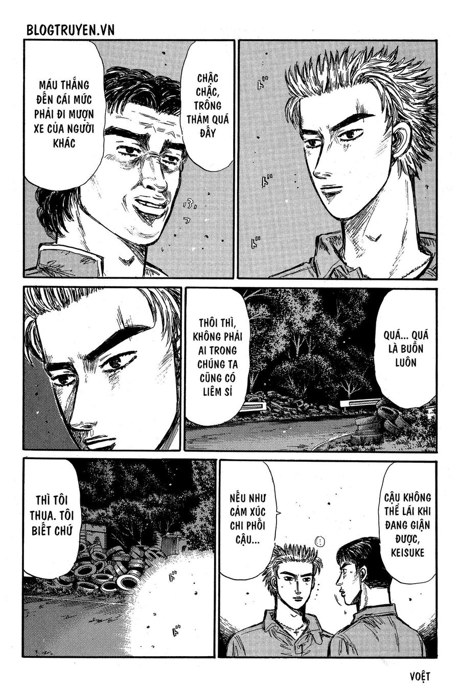 Ký Tự D Chapter 343 - 10