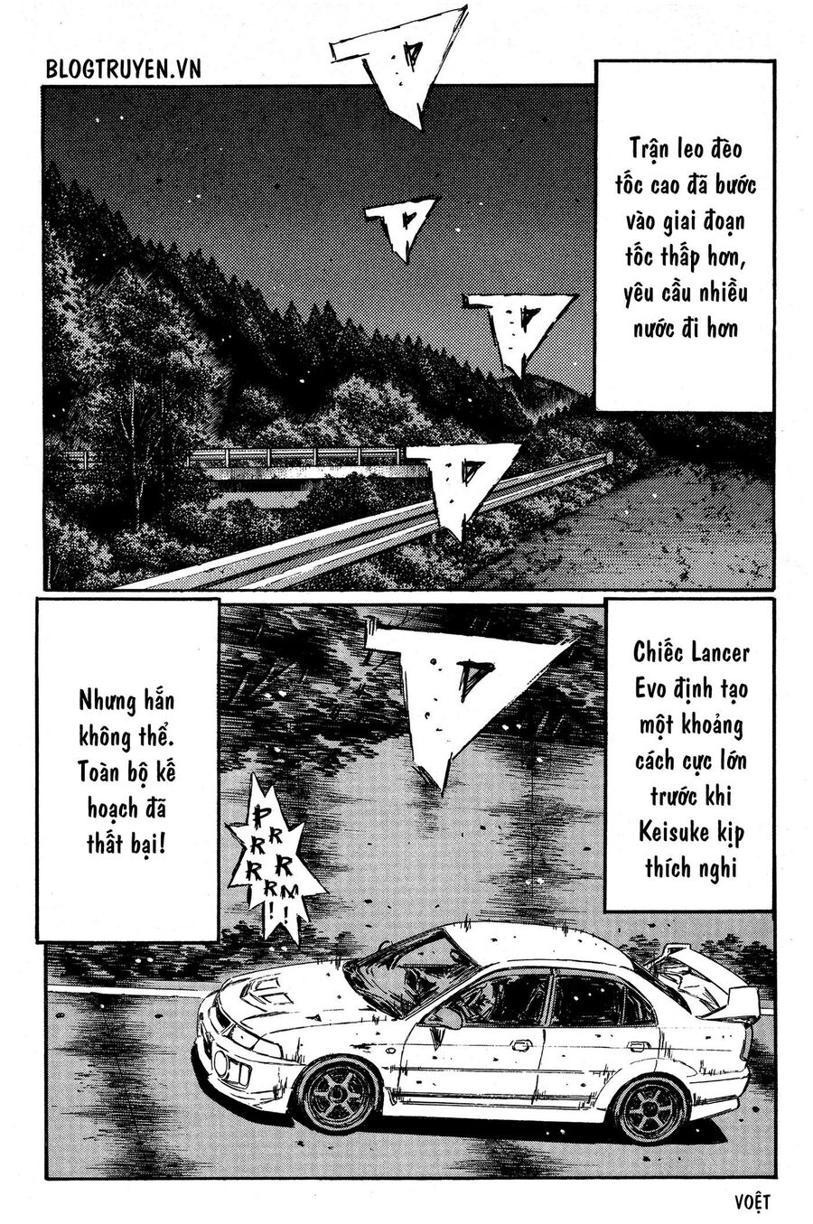 Ký Tự D Chapter 346 - 7