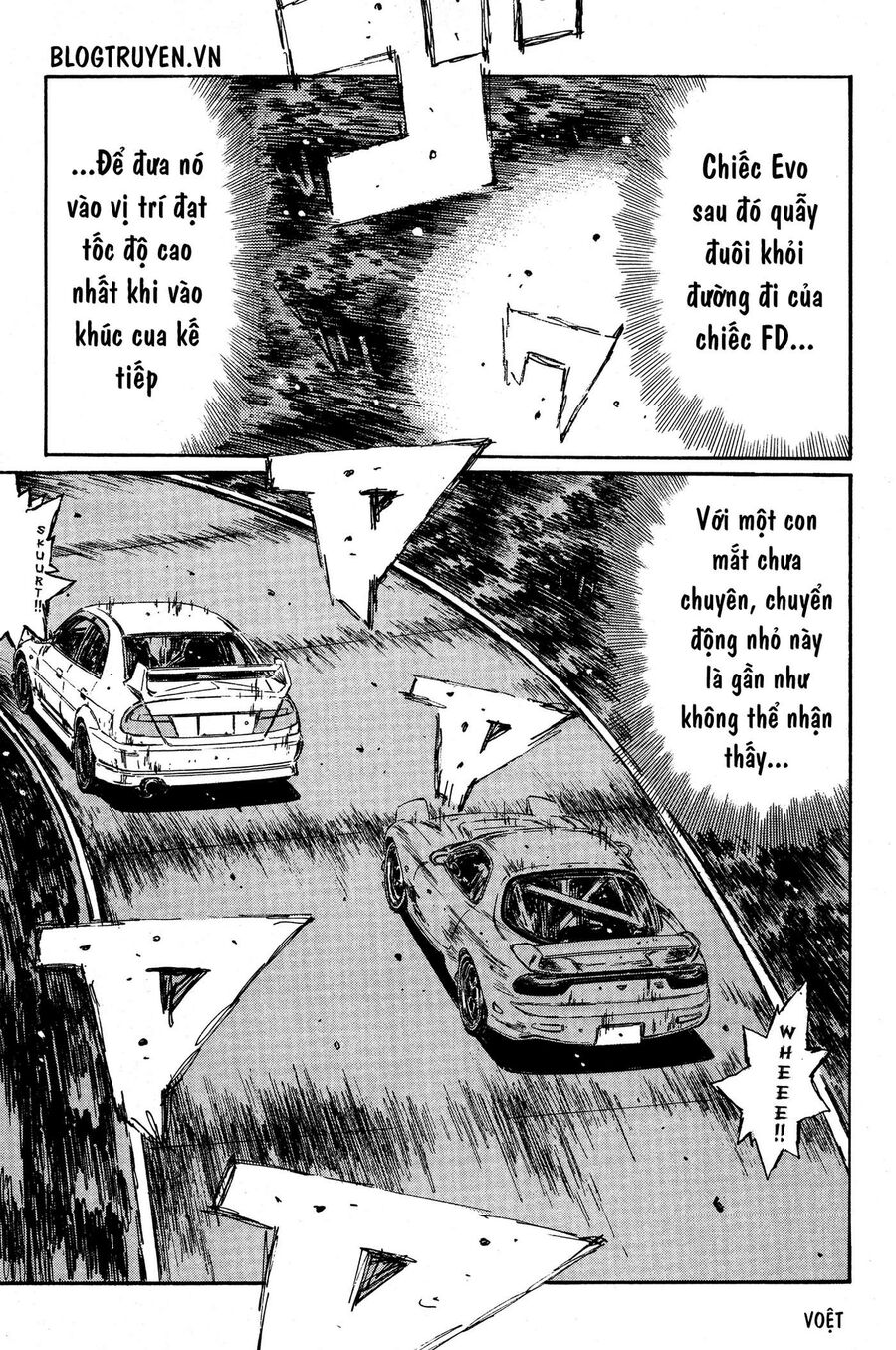 Ký Tự D Chapter 347 - 11