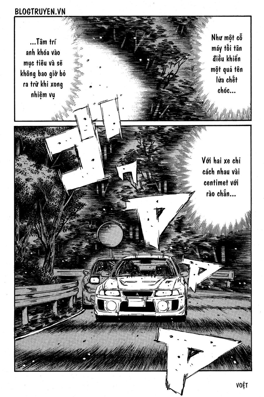 Ký Tự D Chapter 347 - 9