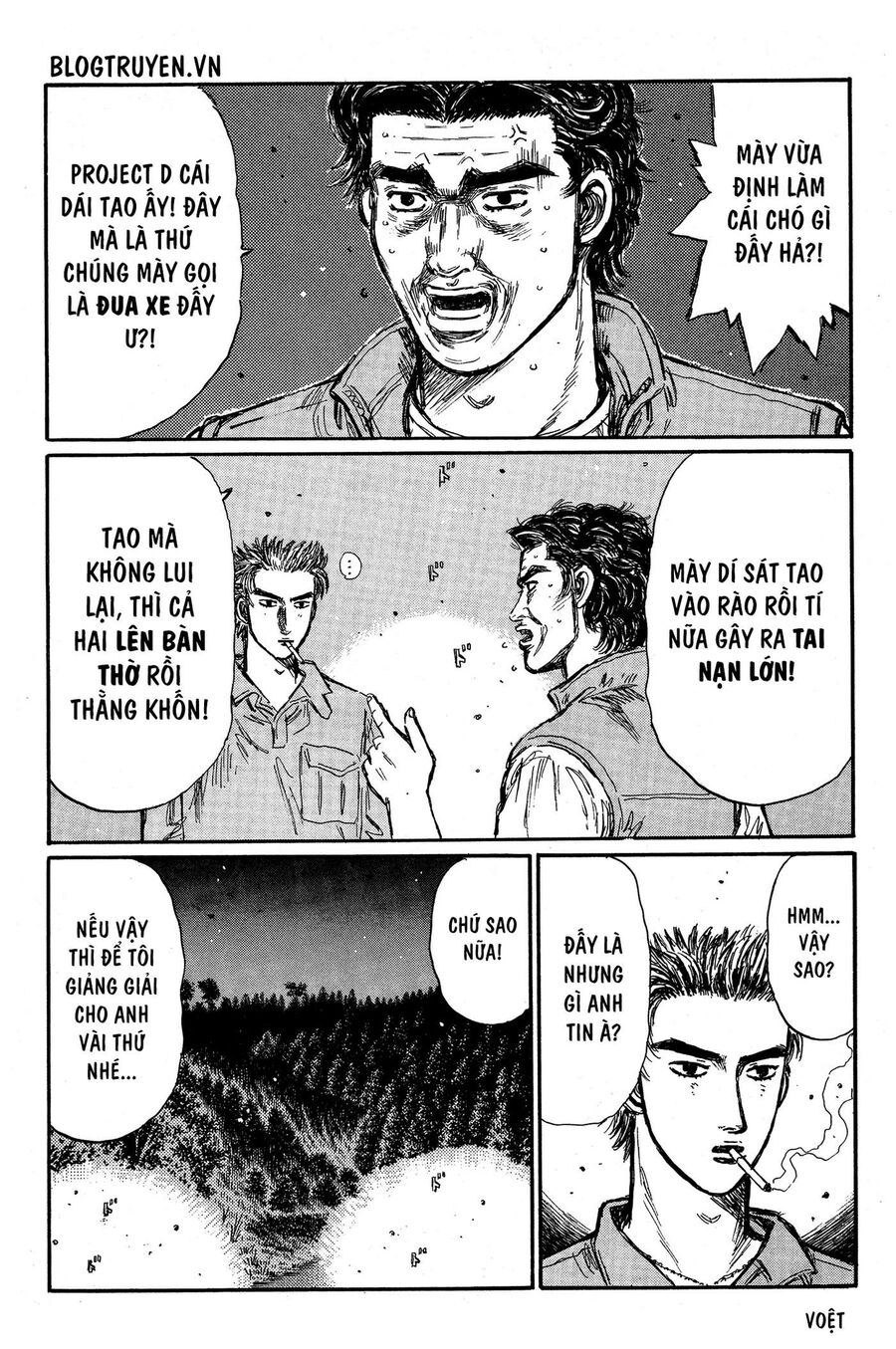 Ký Tự D Chapter 348 - 11