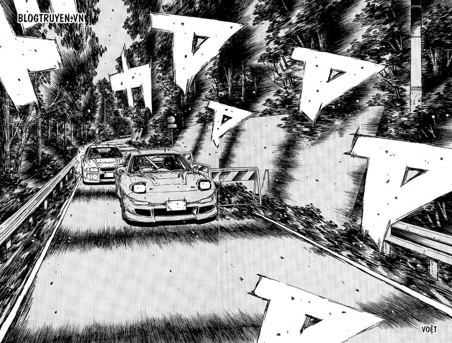 Ký Tự D Chapter 348 - 9