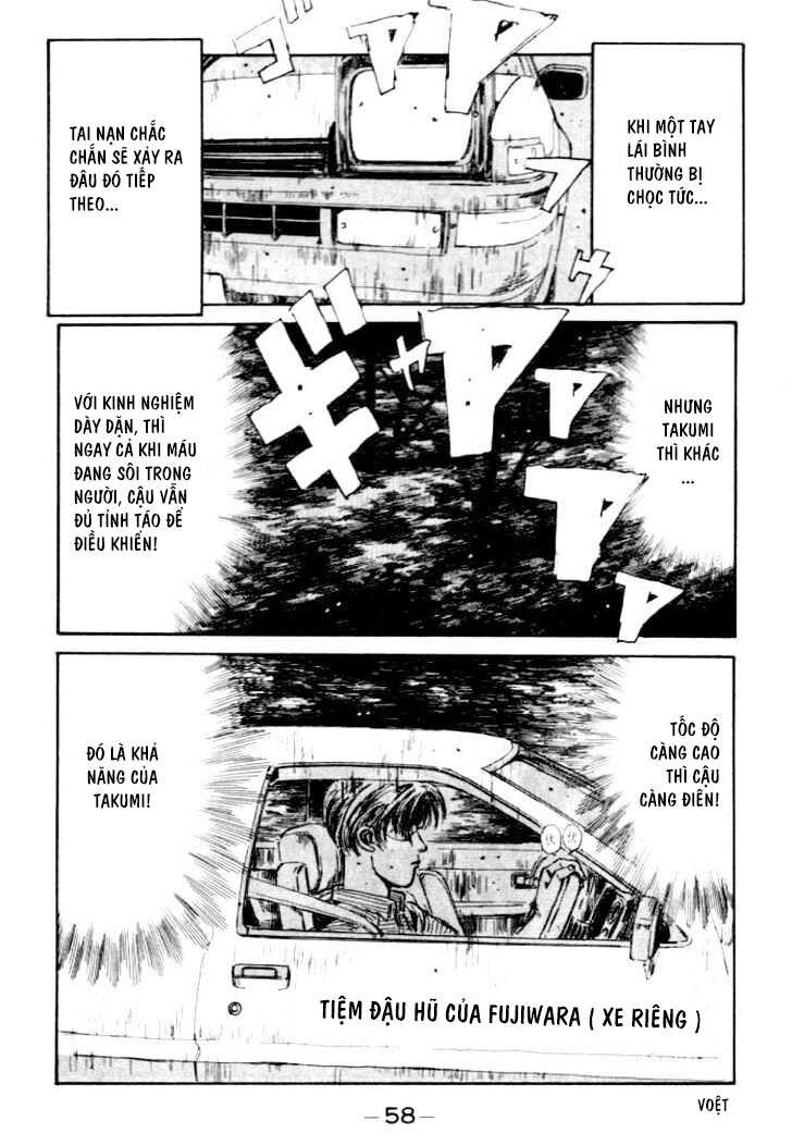 Ký Tự D Chapter 35 - 16