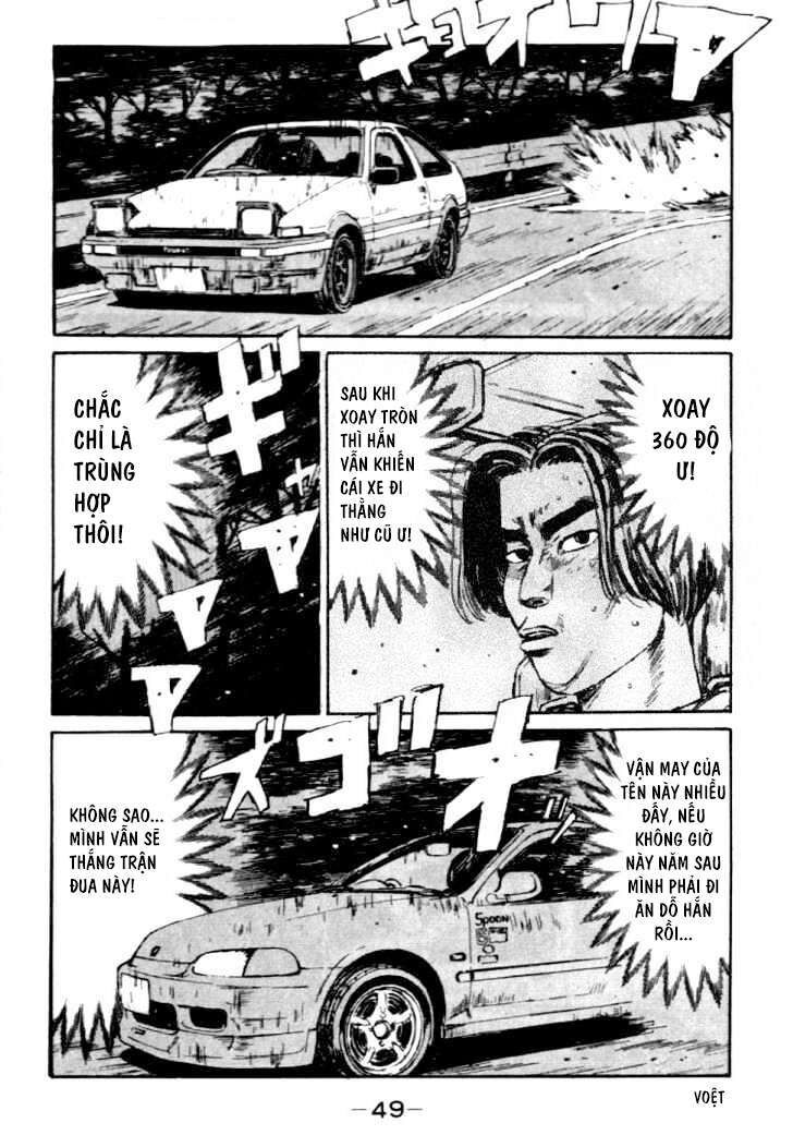 Ký Tự D Chapter 35 - 7