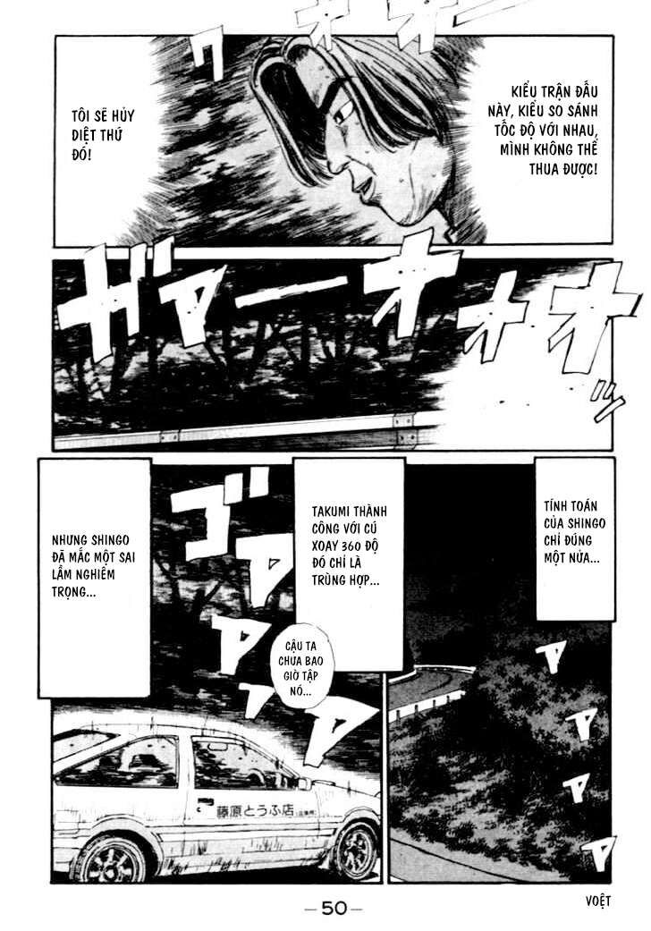 Ký Tự D Chapter 35 - 8
