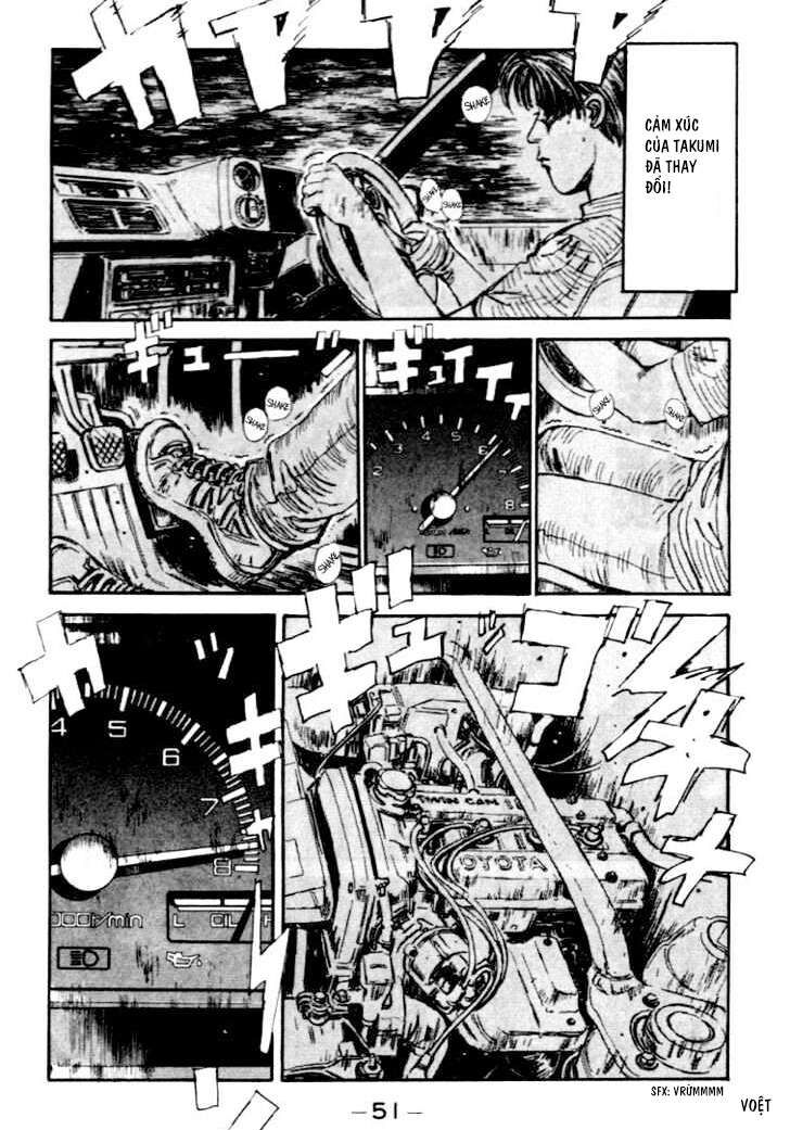 Ký Tự D Chapter 35 - 9