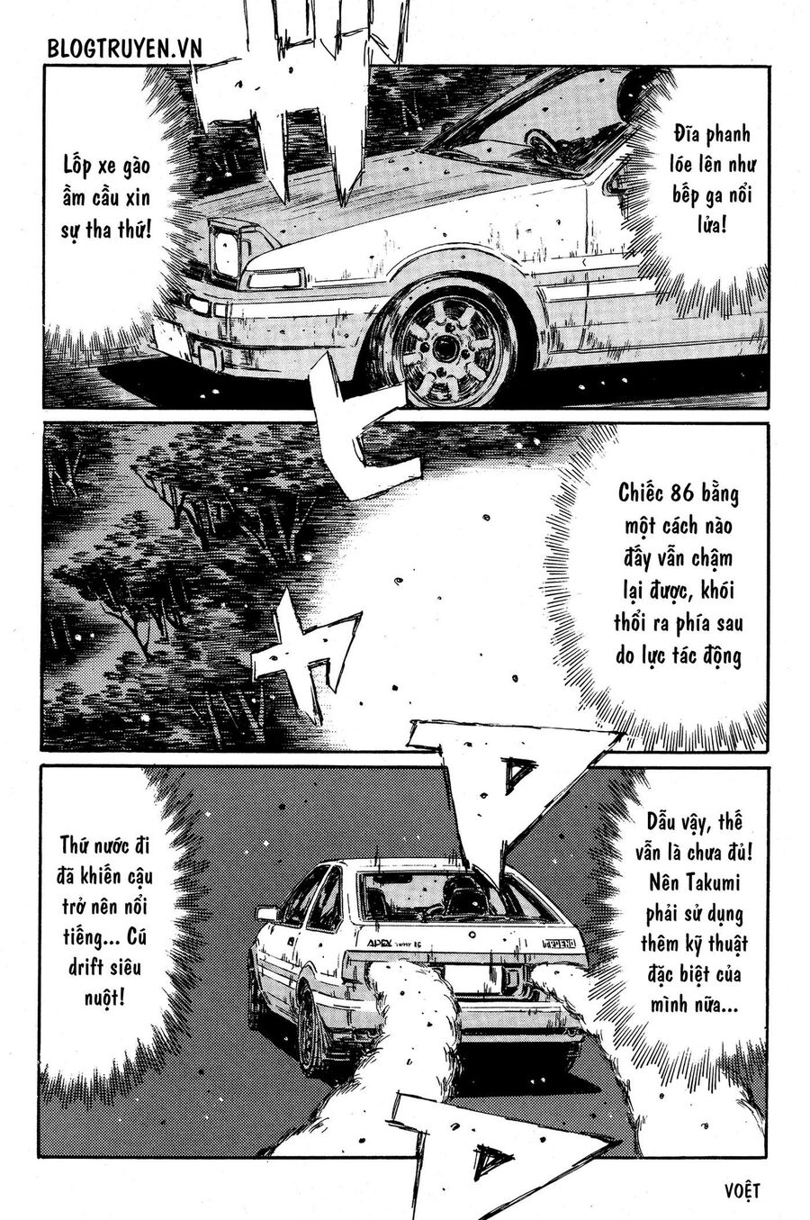 Ký Tự D Chapter 351 - 9