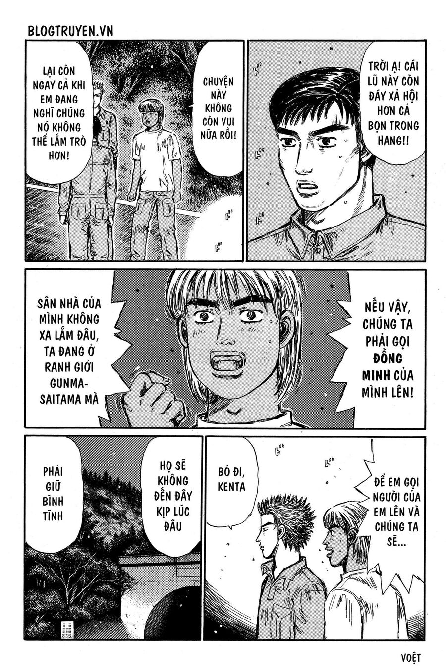 Ký Tự D Chapter 352 - 9