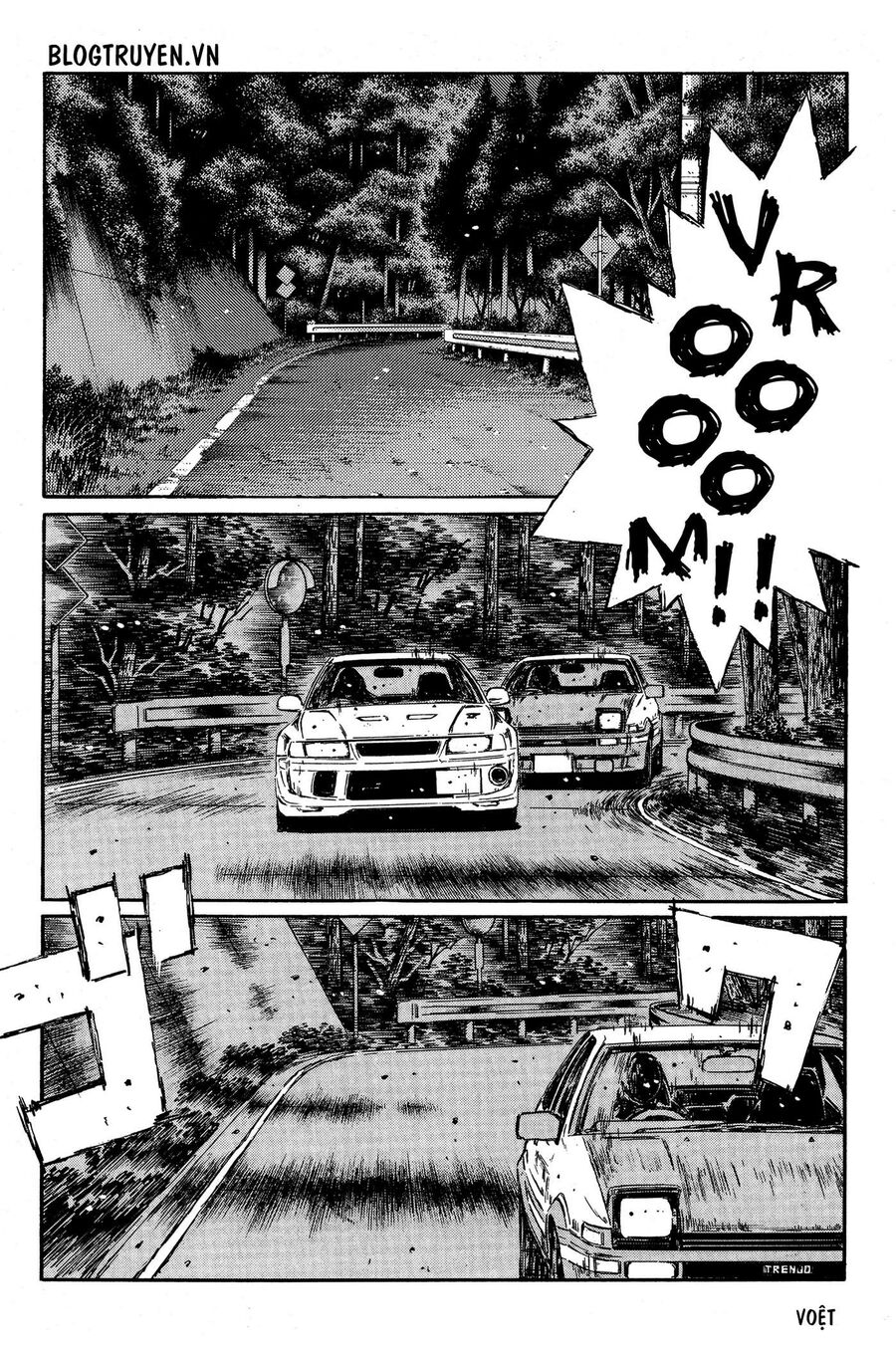 Ký Tự D Chapter 353 - 4