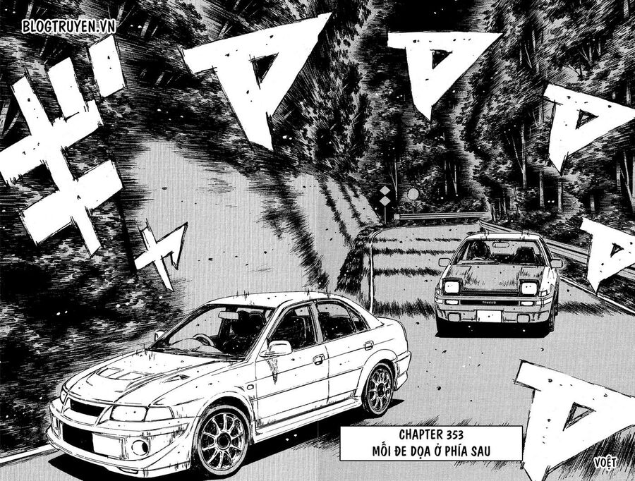 Ký Tự D Chapter 353 - 5