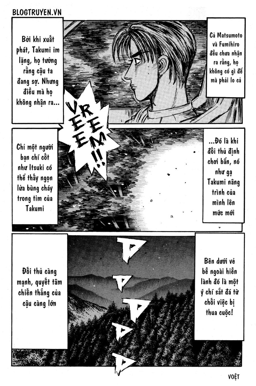 Ký Tự D Chapter 353 - 8