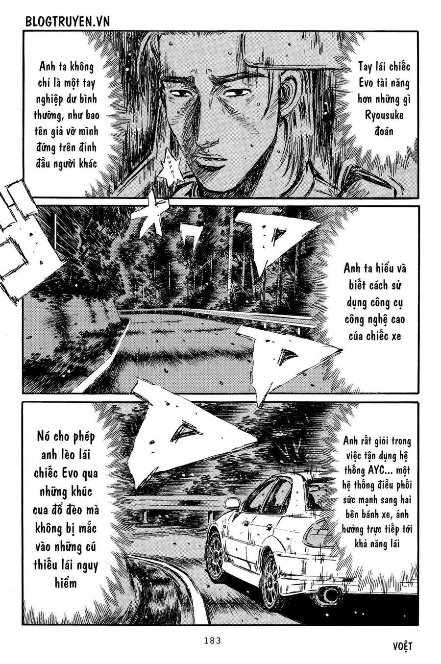 Ký Tự D Chapter 354 - 11