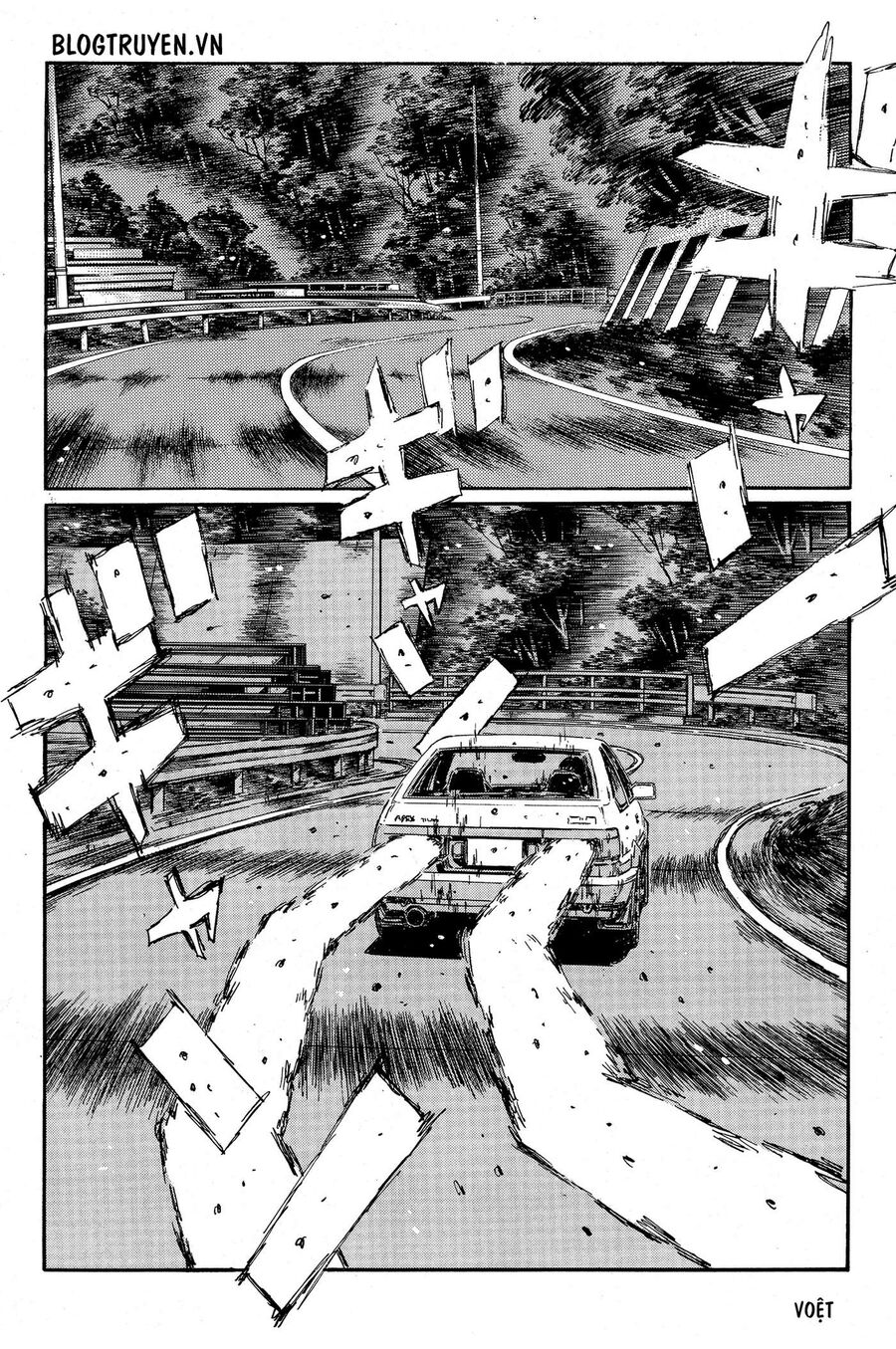 Ký Tự D Chapter 356 - 8