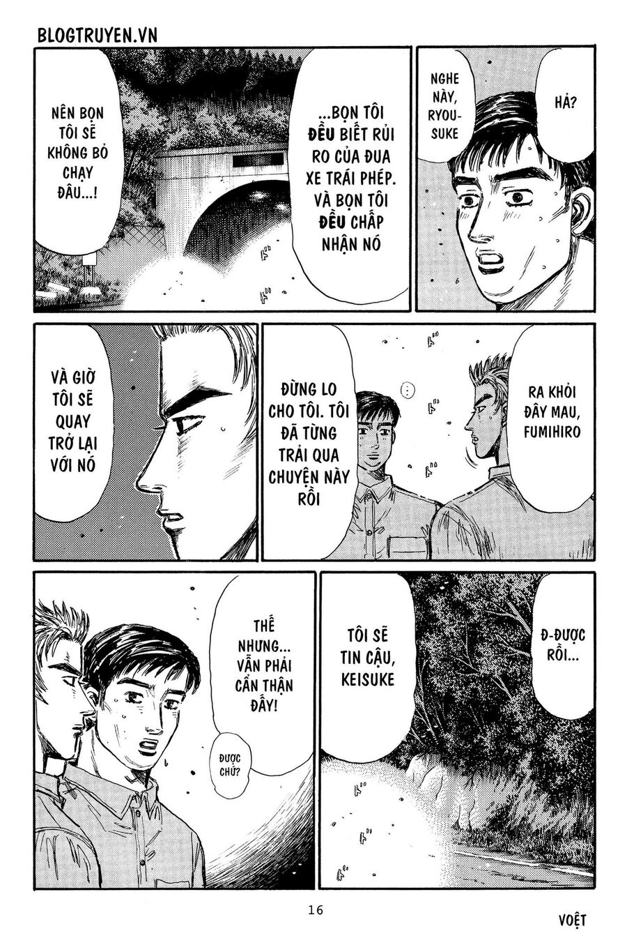 Ký Tự D Chapter 357 - 15