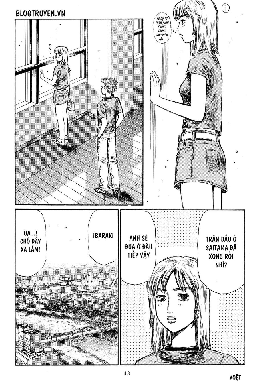 Ký Tự D Chapter 359 - 11