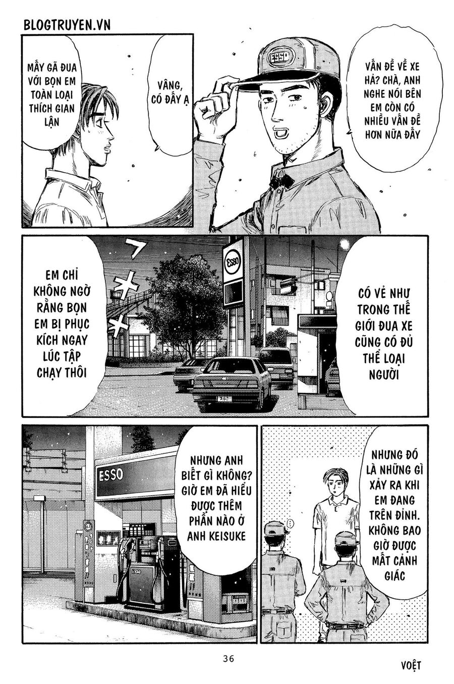 Ký Tự D Chapter 359 - 4