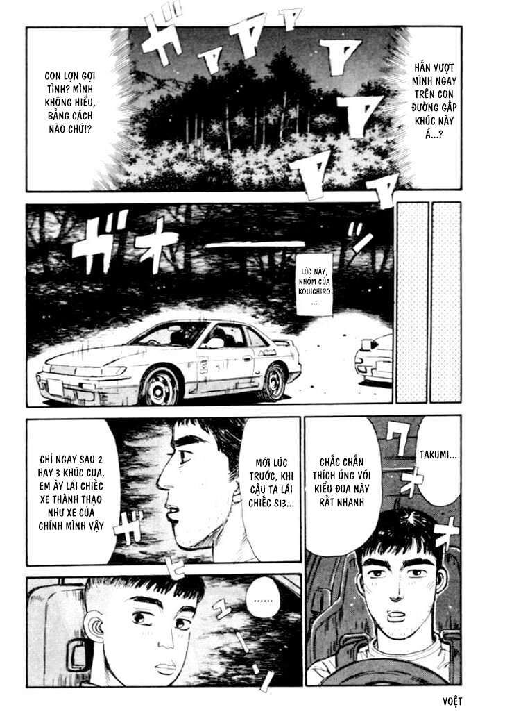 Ký Tự D Chapter 36 - 13