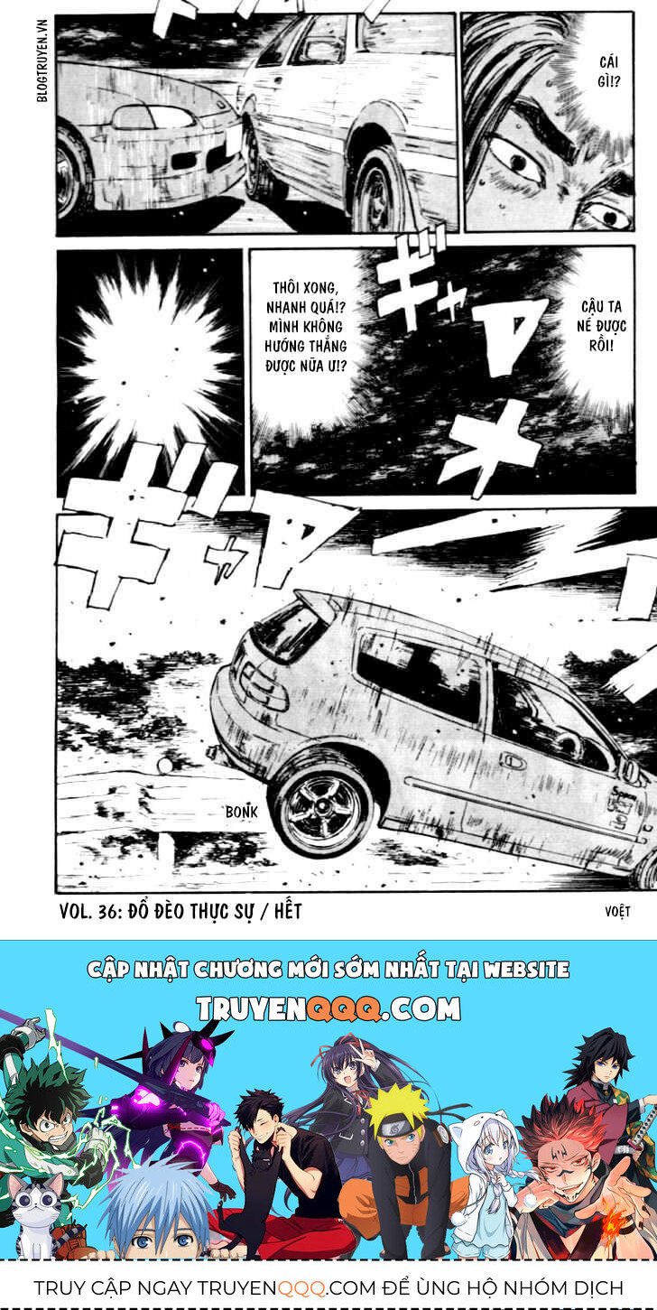 Ký Tự D Chapter 36 - 20