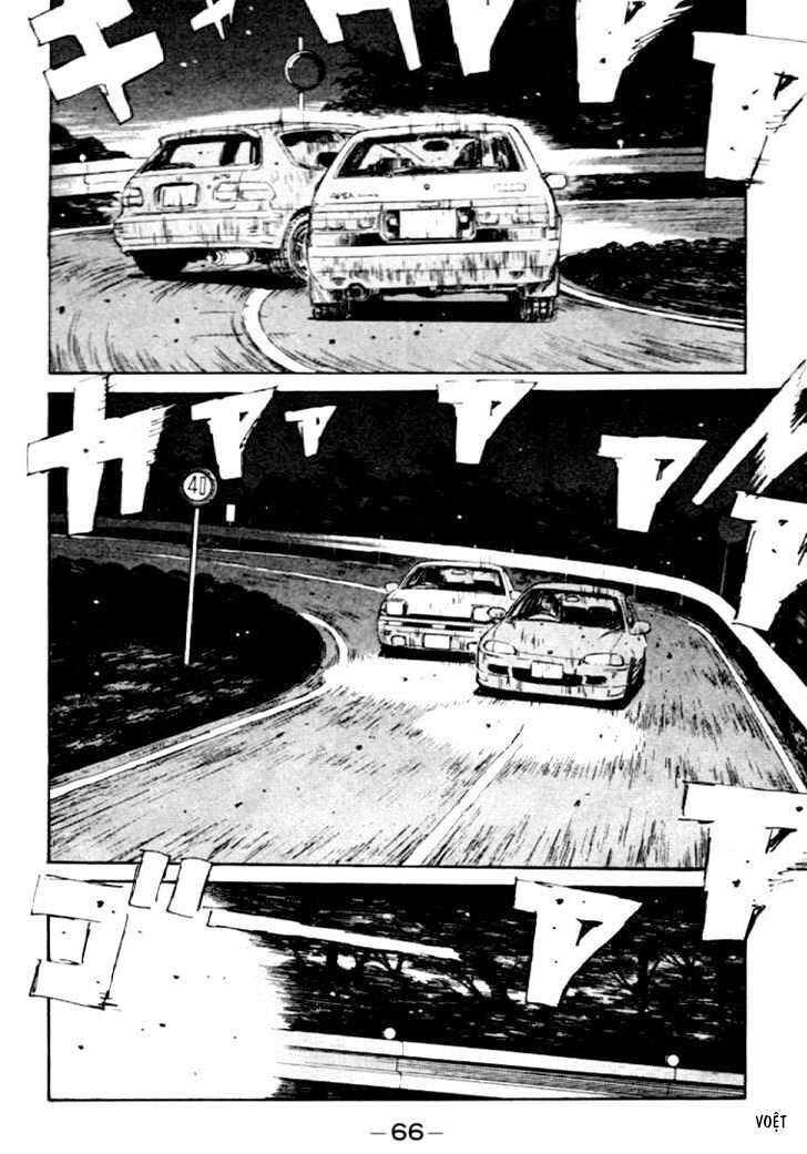 Ký Tự D Chapter 36 - 4