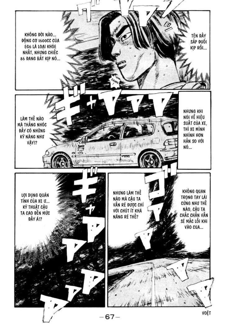 Ký Tự D Chapter 36 - 5
