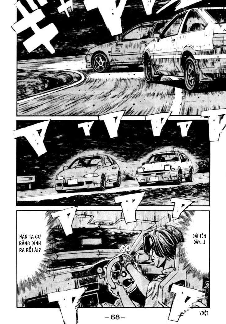 Ký Tự D Chapter 36 - 6