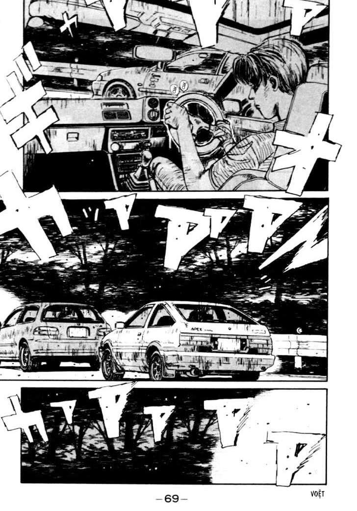Ký Tự D Chapter 36 - 7
