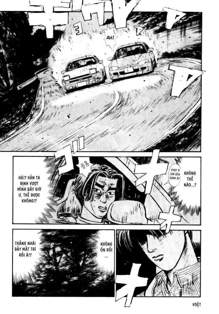 Ký Tự D Chapter 36 - 9