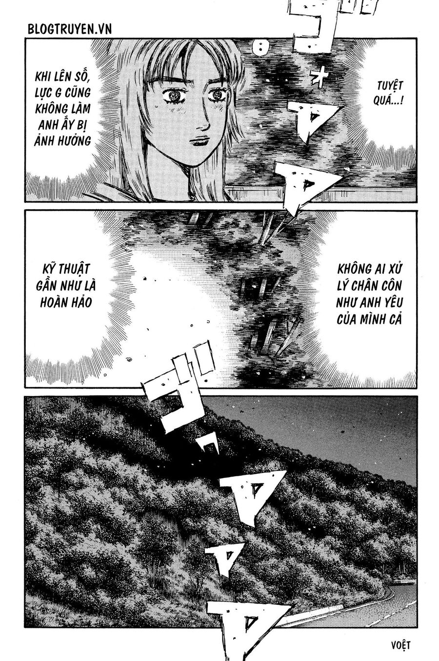 Ký Tự D Chapter 361 - 7