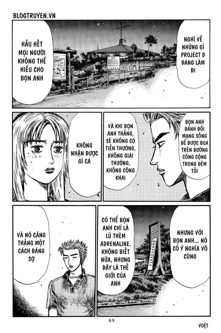 Ký Tự D Chapter 362 - 7