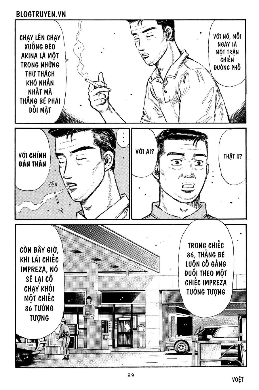 Ký Tự D Chapter 364 - 7