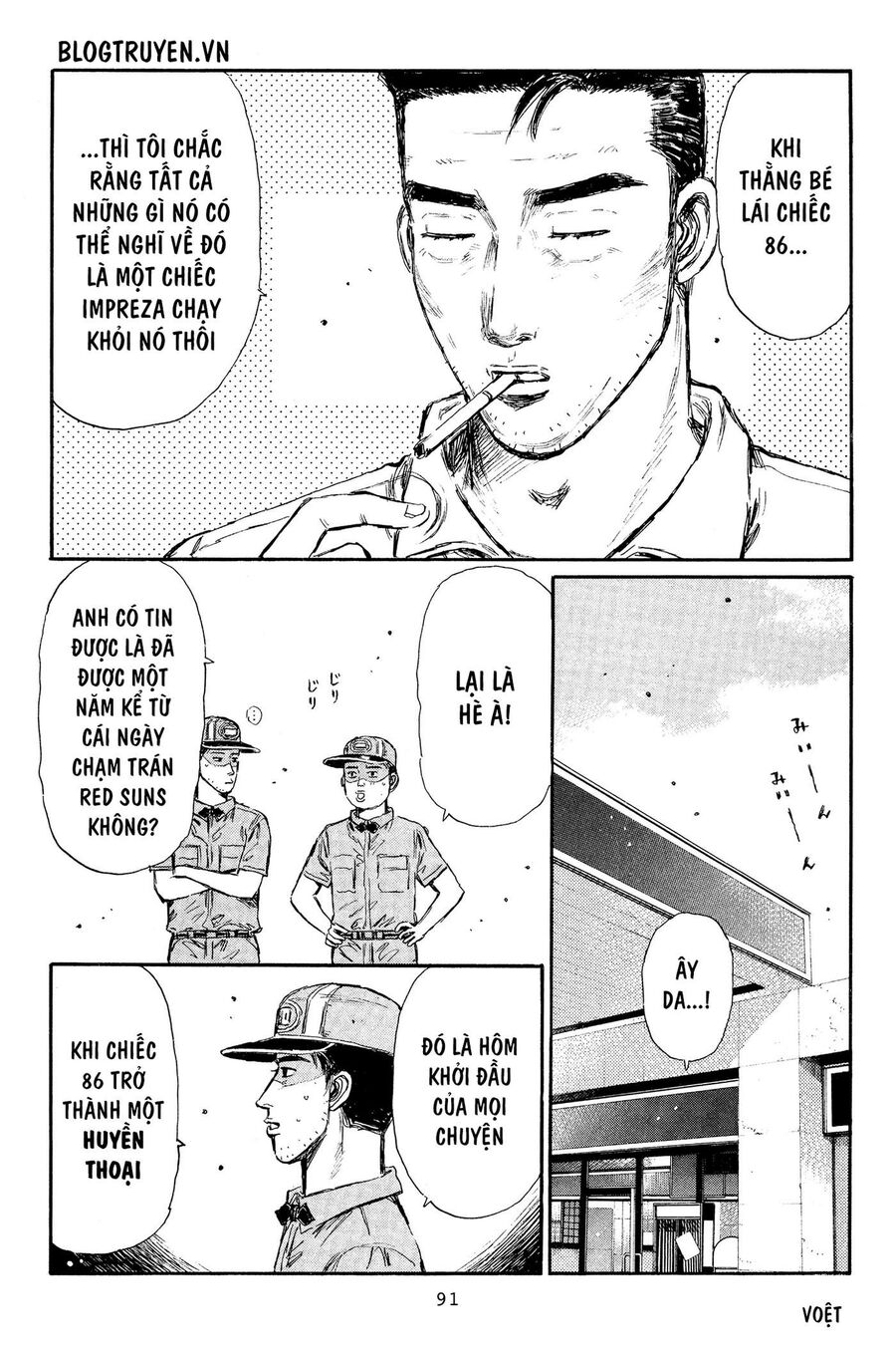 Ký Tự D Chapter 364 - 9