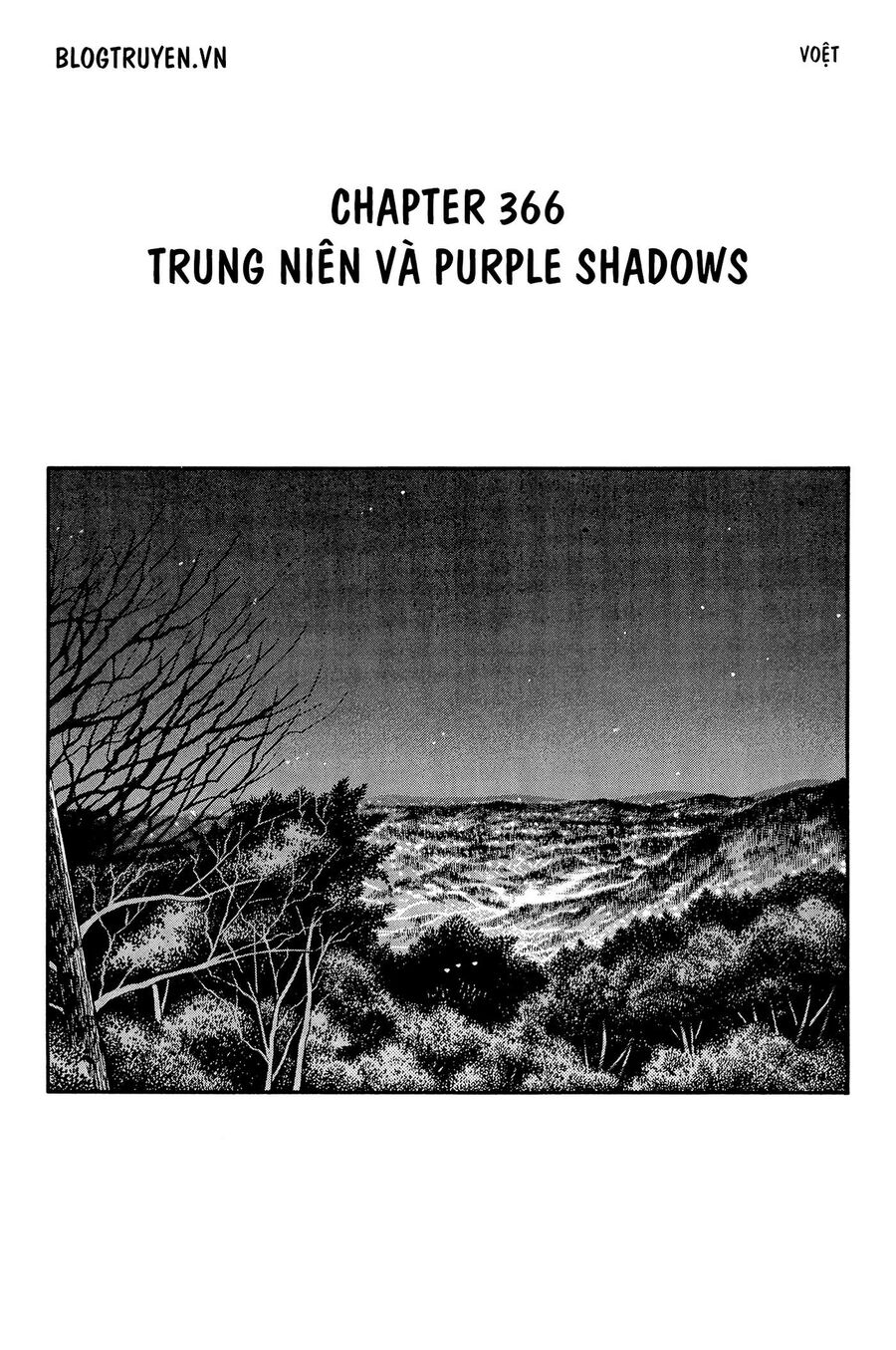 Ký Tự D Chapter 366 - 3