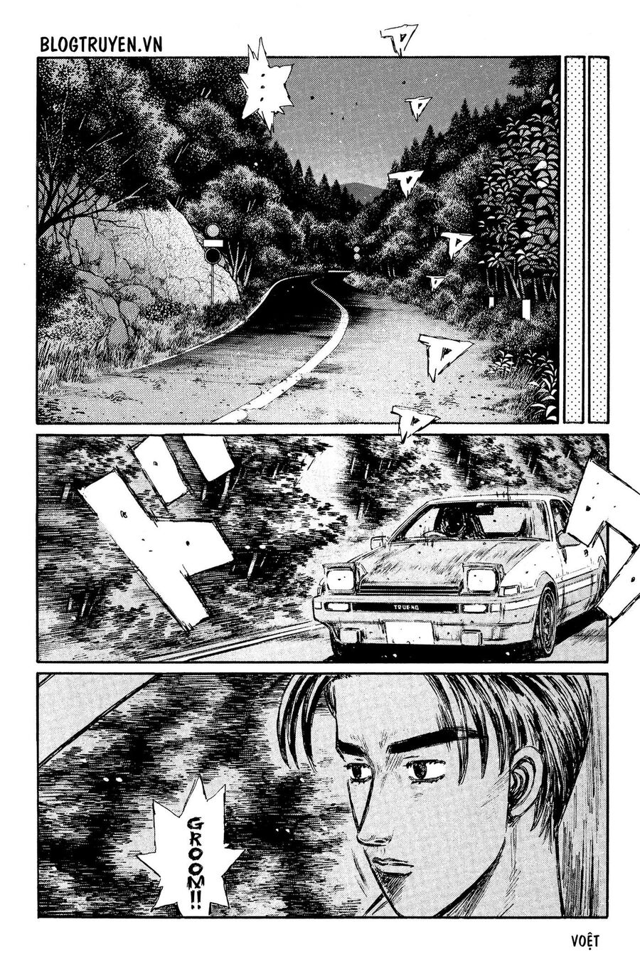 Ký Tự D Chapter 369 - 10