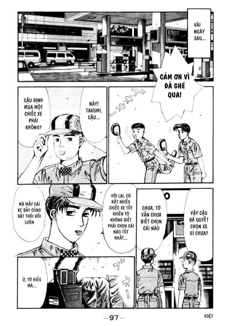 Ký Tự D Chapter 37 - 17