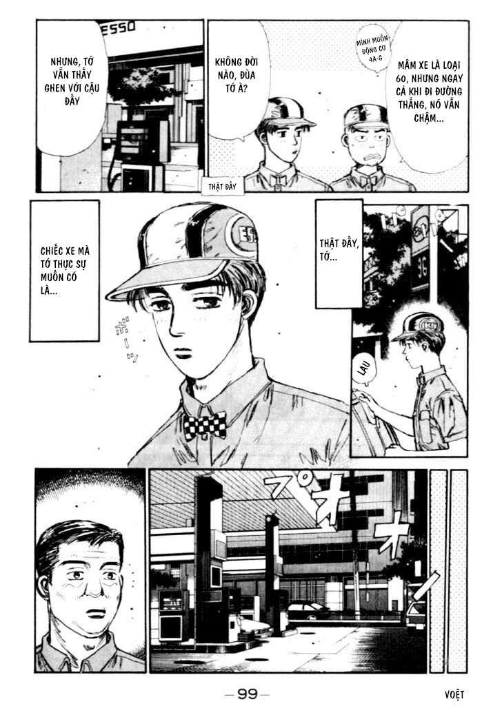 Ký Tự D Chapter 37 - 19