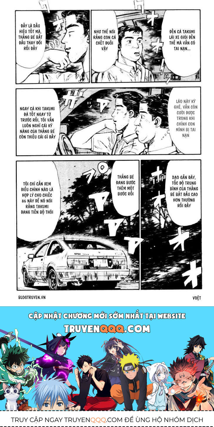 Ký Tự D Chapter 37 - 22