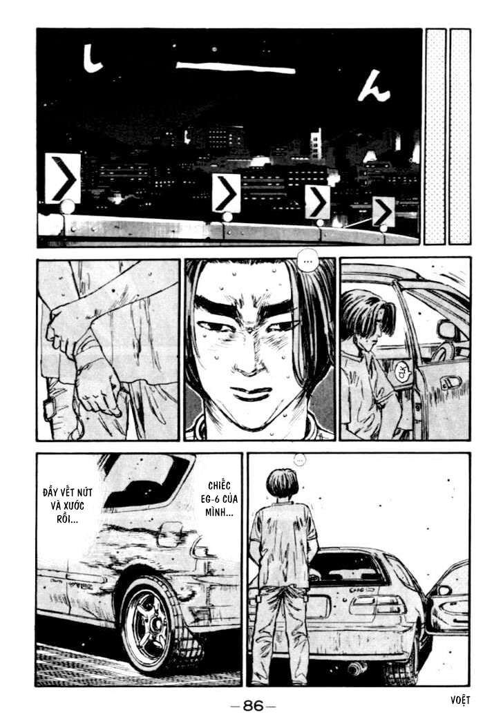 Ký Tự D Chapter 37 - 6