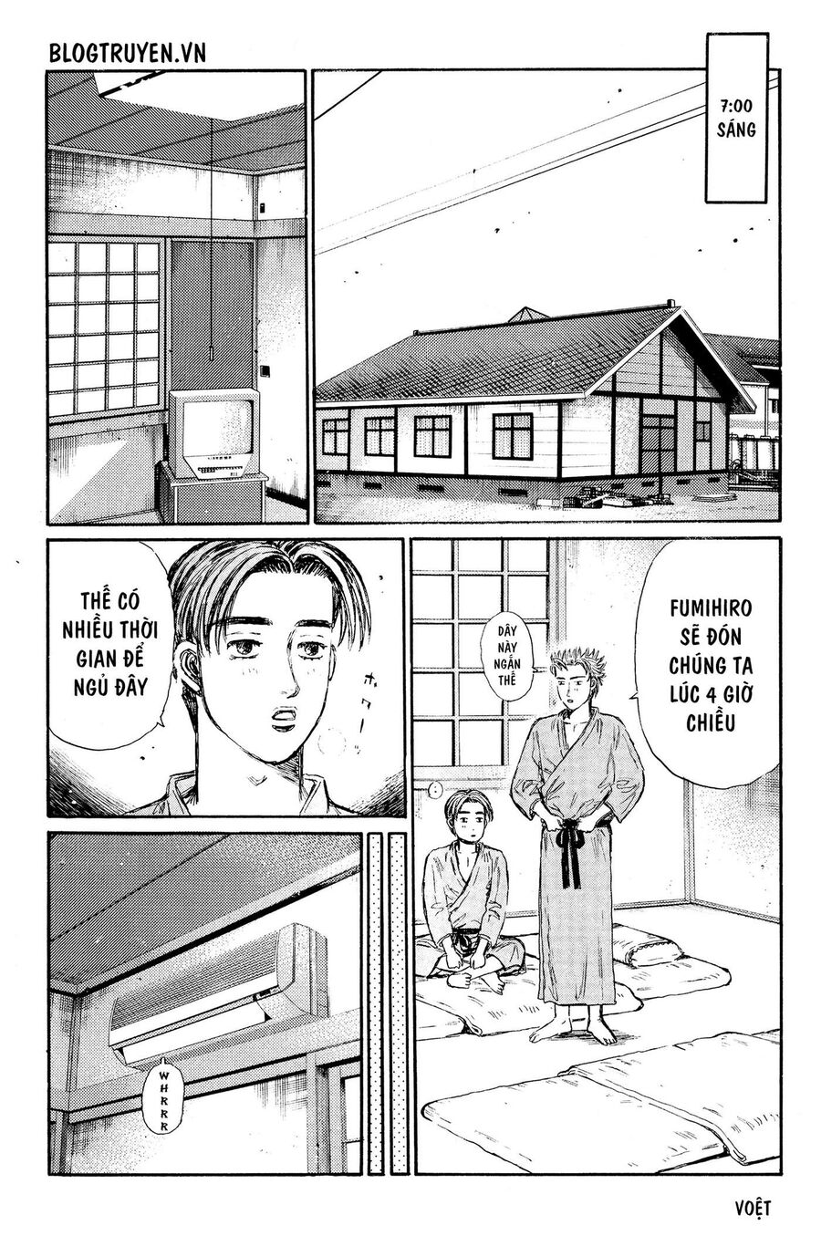 Ký Tự D Chapter 370 - 4