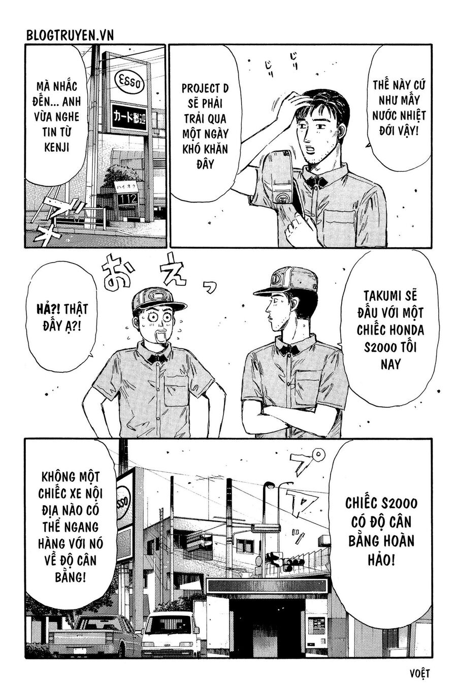 Ký Tự D Chapter 370 - 9