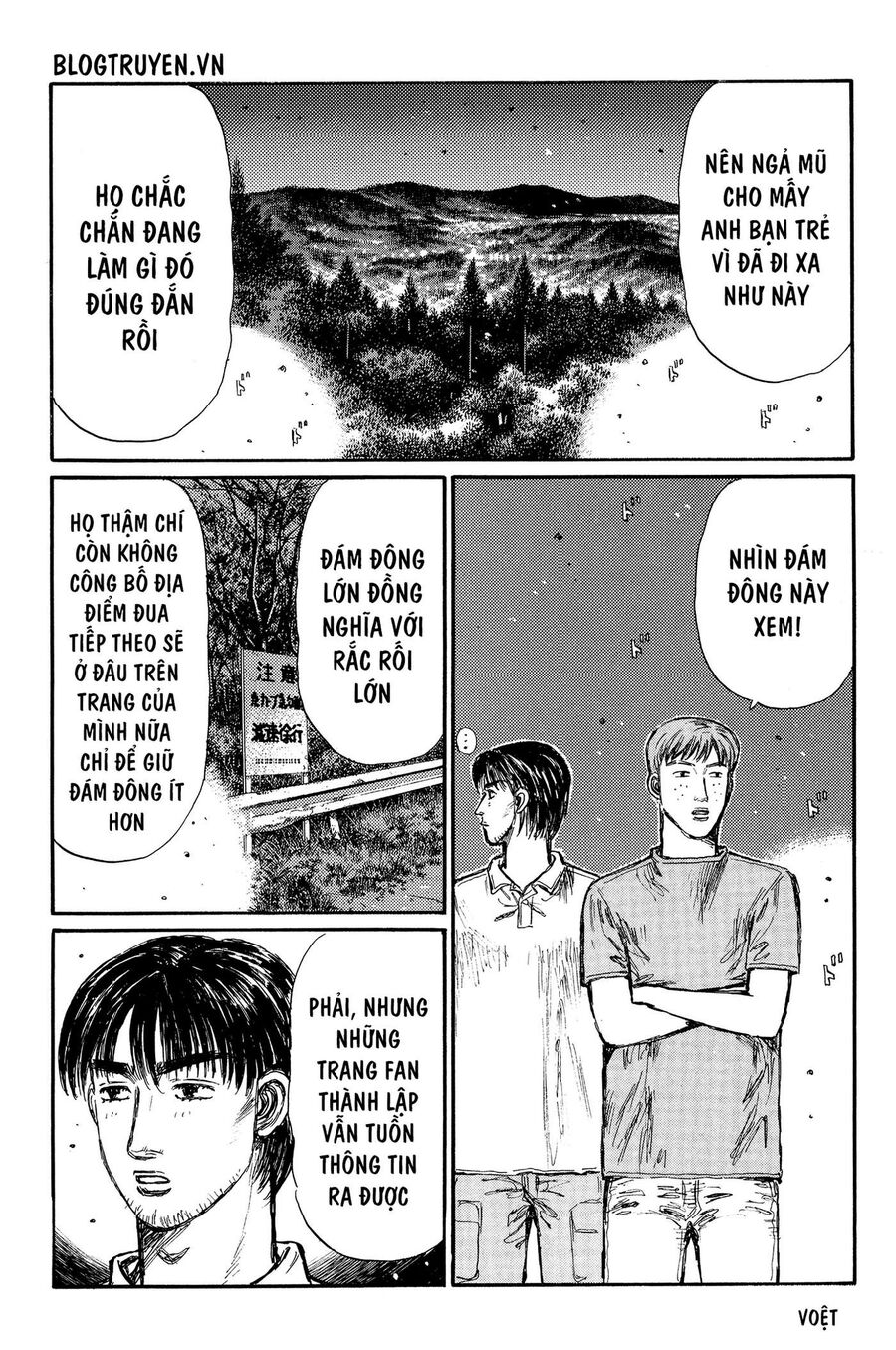 Ký Tự D Chapter 371 - 6