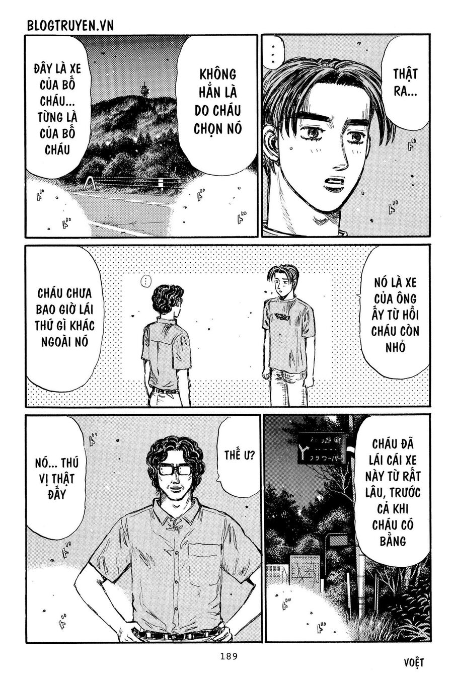Ký Tự D Chapter 371 - 9