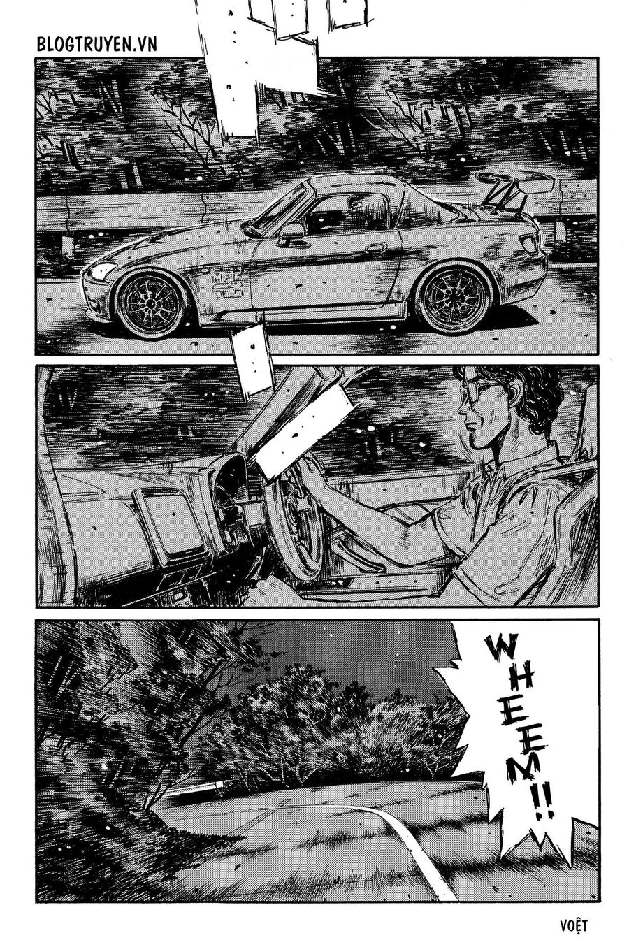 Ký Tự D Chapter 372 - 9