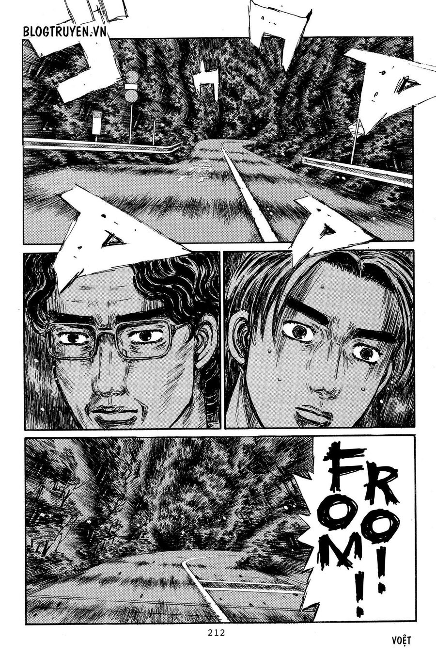 Ký Tự D Chapter 373 - 6