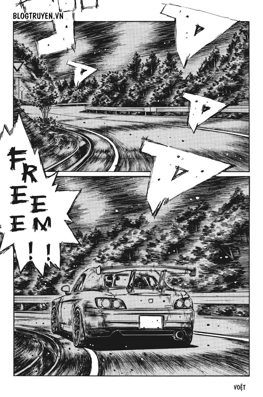 Ký Tự D Chapter 376 - 7
