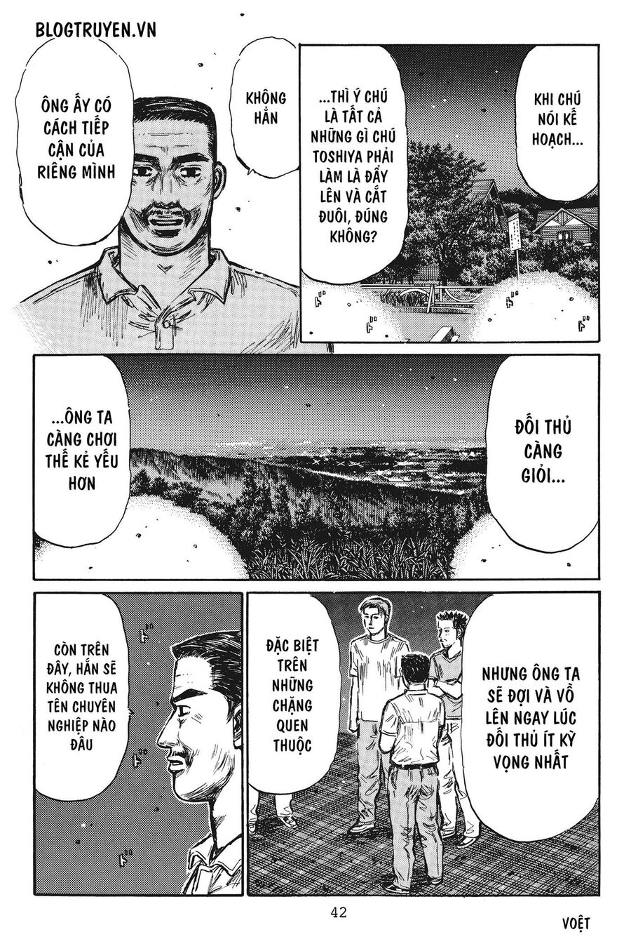 Ký Tự D Chapter 376 - 10