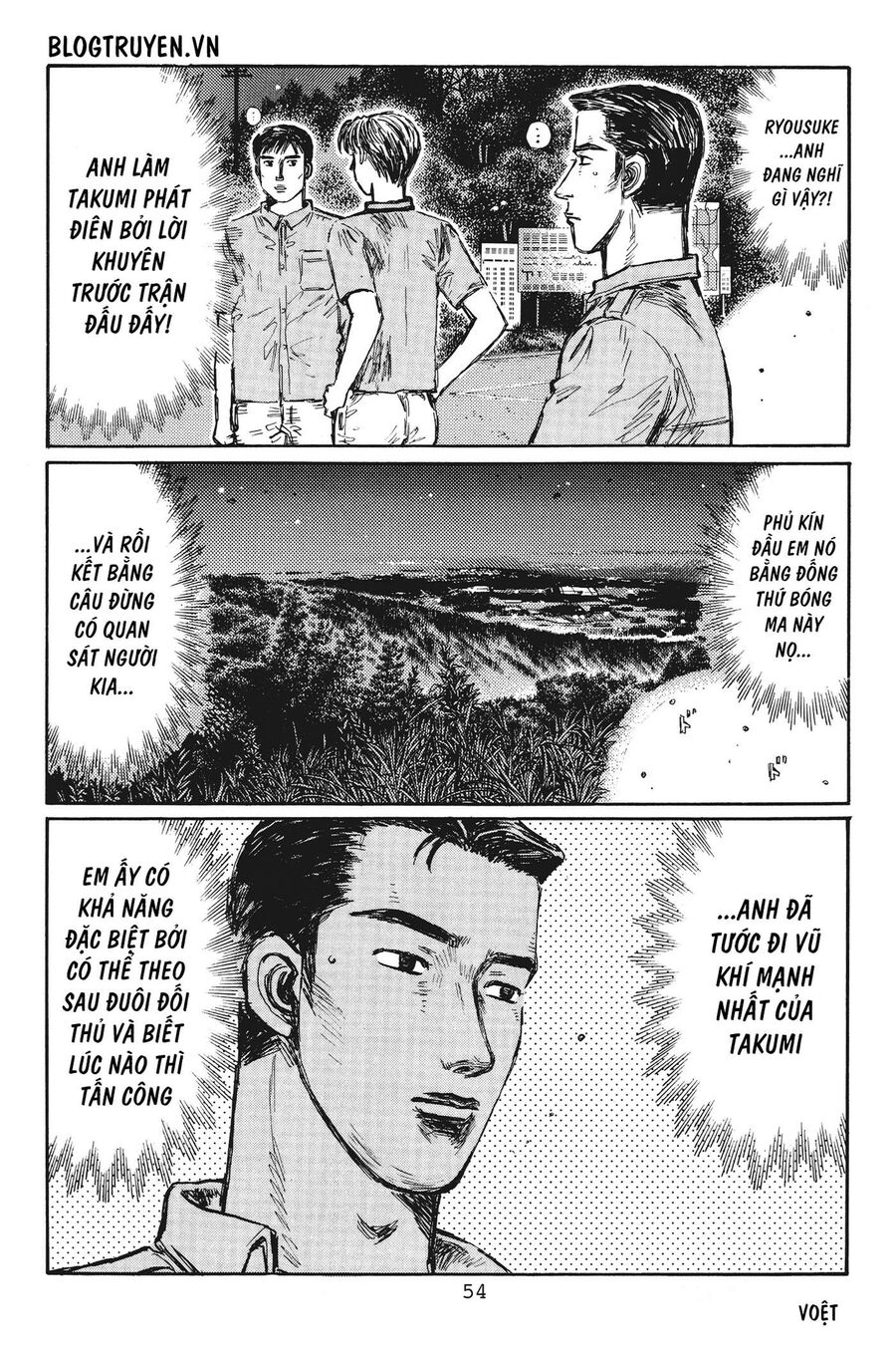 Ký Tự D Chapter 377 - 10